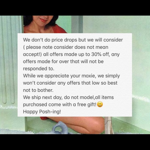 Vintage 1940’s Light Blue Linen Day Dress - Picture 6 of 6